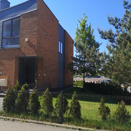 Veziu Apartamentai 2-Ame Kotedzo Aukste Apartment Palanga Luaran gambar