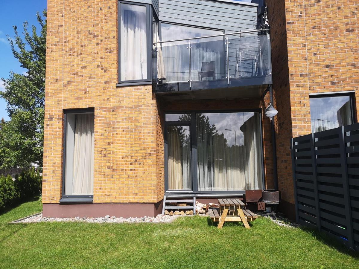 Veziu Apartamentai 2-Ame Kotedzo Aukste Apartment Palanga Luaran gambar
