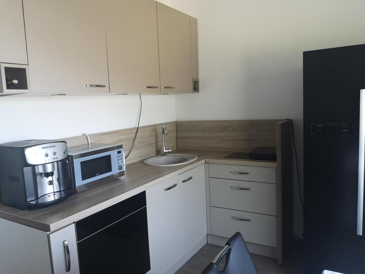 Veziu Apartamentai 2-Ame Kotedzo Aukste Apartment Palanga Luaran gambar