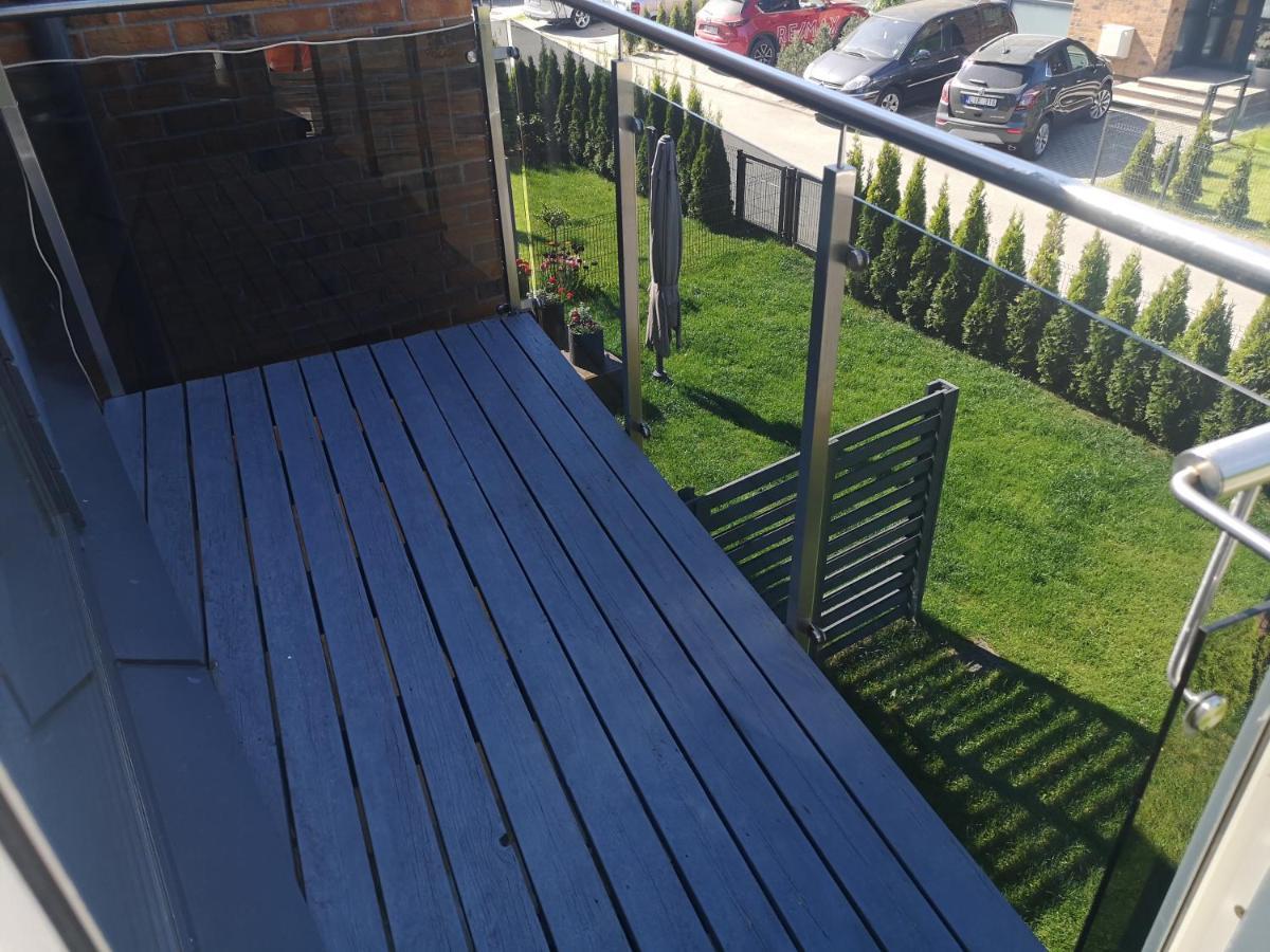 Veziu Apartamentai 2-Ame Kotedzo Aukste Apartment Palanga Luaran gambar