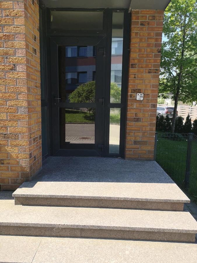 Veziu Apartamentai 2-Ame Kotedzo Aukste Apartment Palanga Luaran gambar