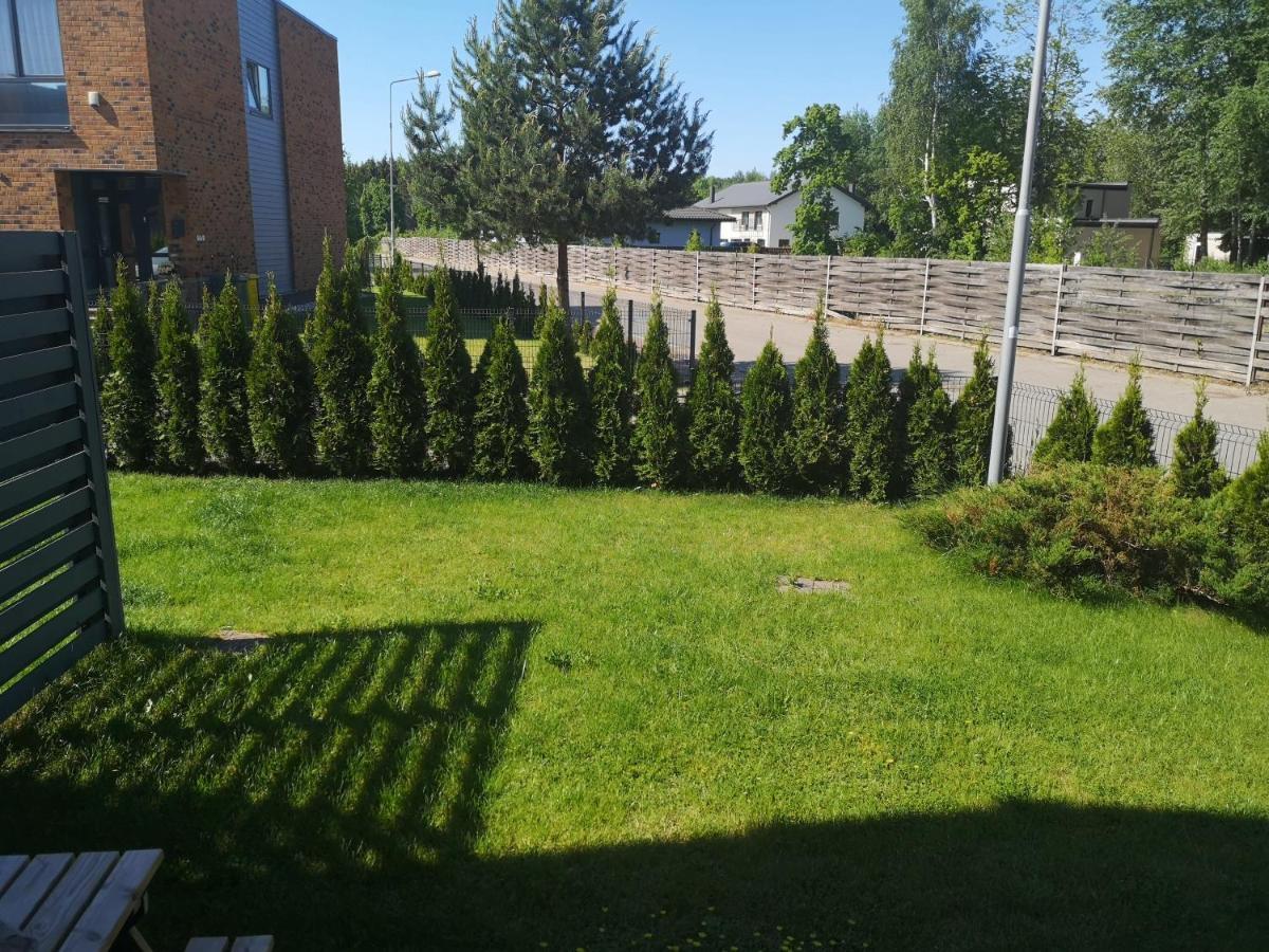 Veziu Apartamentai 2-Ame Kotedzo Aukste Apartment Palanga Luaran gambar