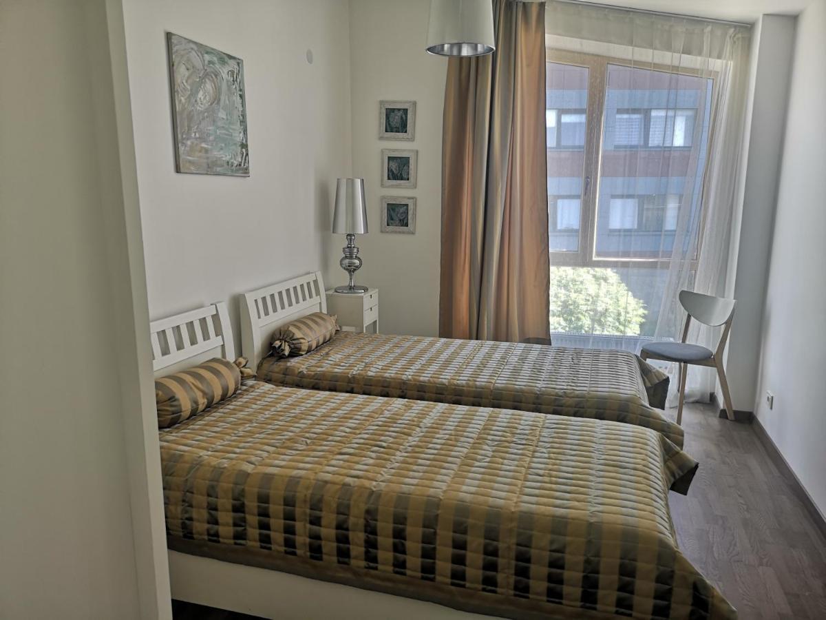Veziu Apartamentai 2-Ame Kotedzo Aukste Apartment Palanga Luaran gambar