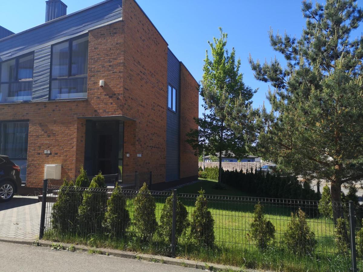 Veziu Apartamentai 2-Ame Kotedzo Aukste Apartment Palanga Luaran gambar